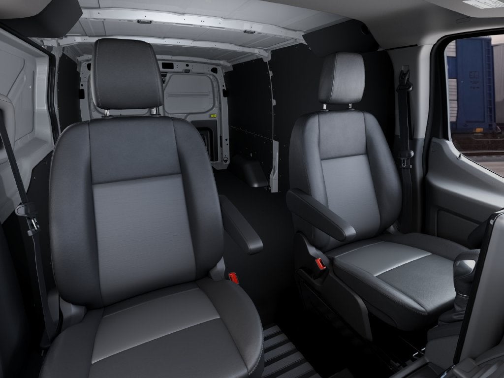 2027 Ford Transit Cargo Van LR