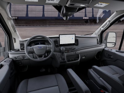 2027 Ford Transit Cargo Van LR