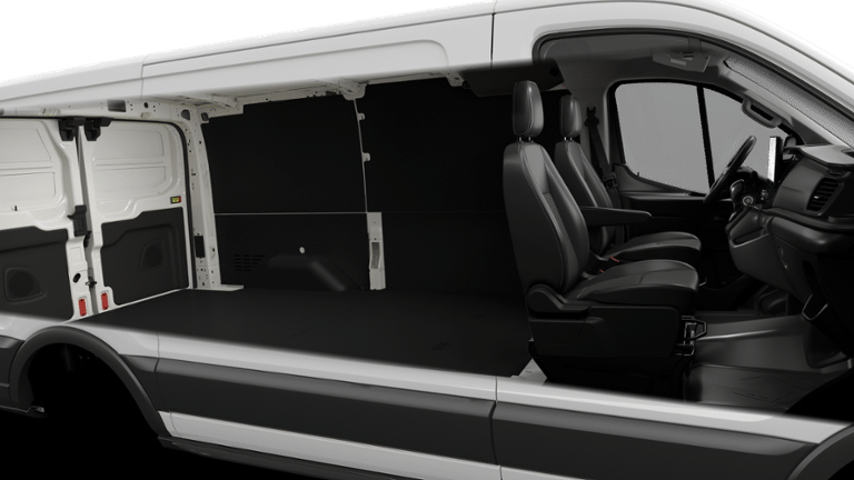 2027 Ford Transit Cargo Van LR