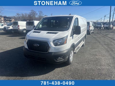 2024 Ford Transit Cargo Van Low Roof LOW ROOF