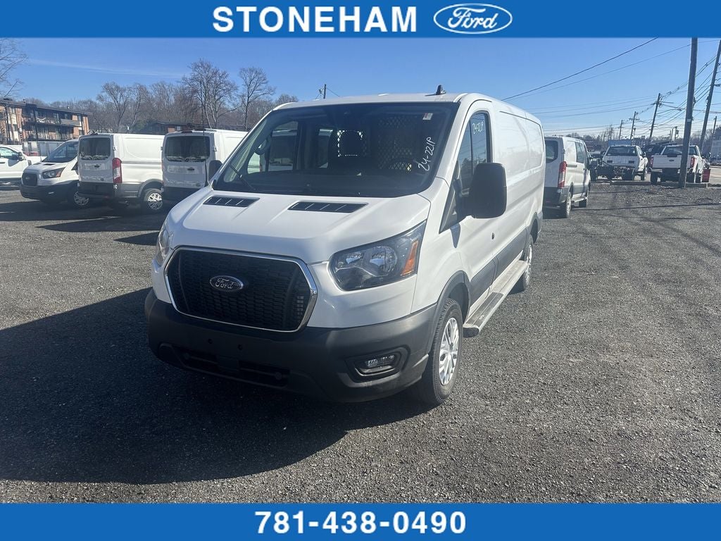 2024 Ford Transit Cargo Van Low Roof LOW ROOF