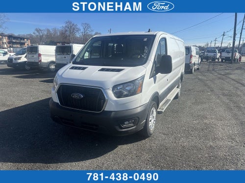 2024 Ford Transit Cargo Van Low Roof LOW ROOF