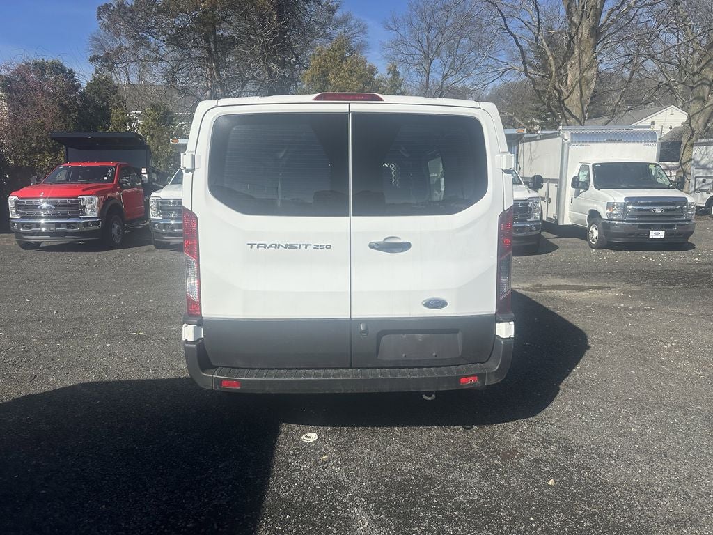 2024 Ford Transit Cargo Van Low Roof LOW ROOF