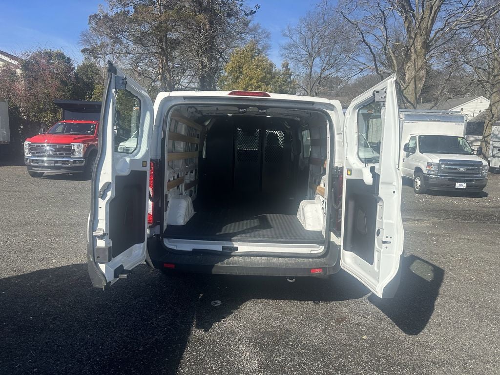 2024 Ford Transit Cargo Van Low Roof LOW ROOF