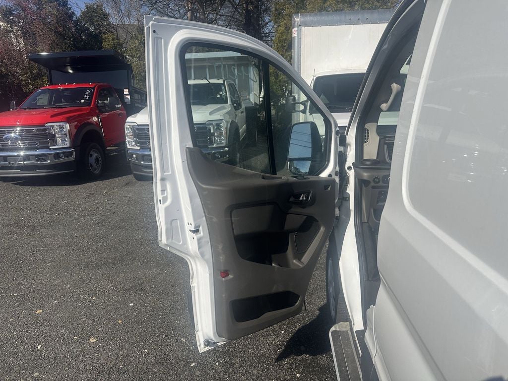 2024 Ford Transit Cargo Van Low Roof LOW ROOF