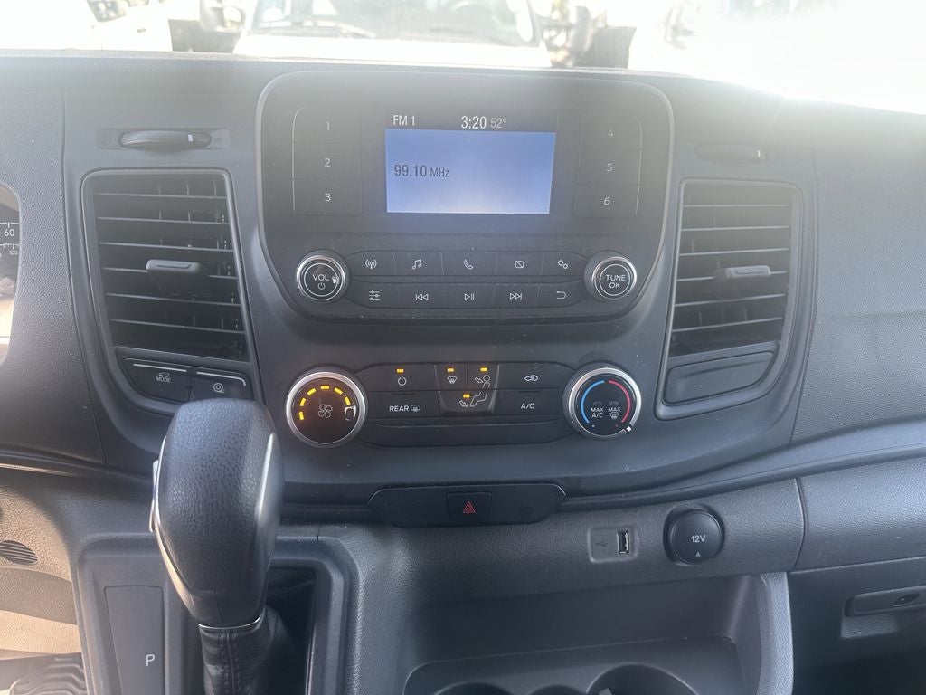 2024 Ford Transit Cargo Van Low Roof LOW ROOF