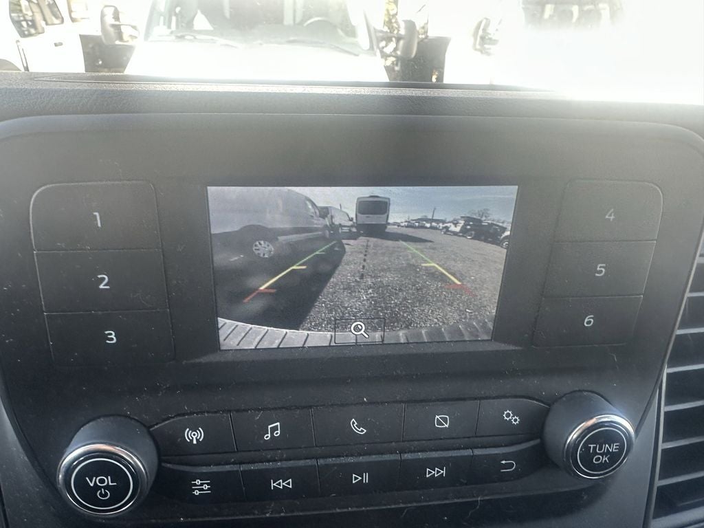 2024 Ford Transit Cargo Van Low Roof LOW ROOF