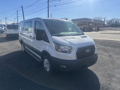 2024 Ford Transit Cargo Van Low Roof LOW ROOF