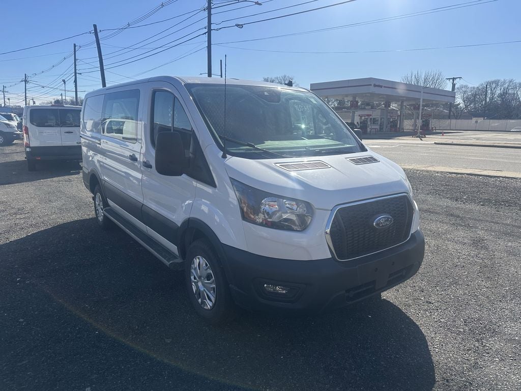 2024 Ford Transit Cargo Van Low Roof LOW ROOF