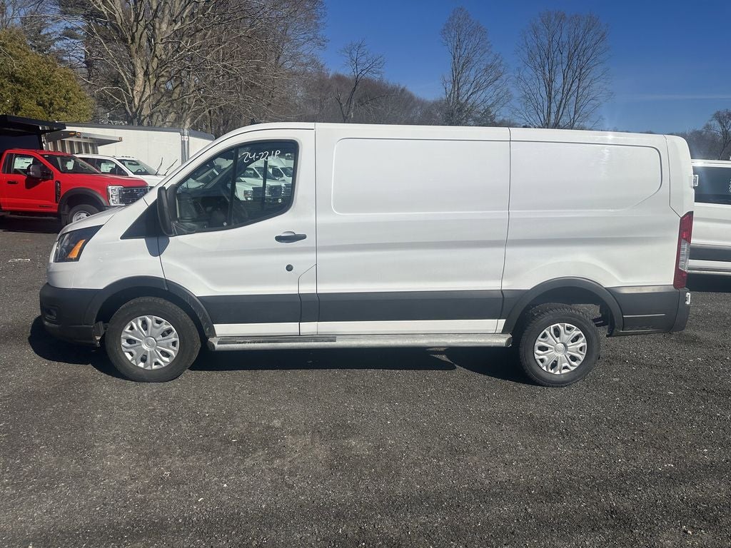 2024 Ford Transit Cargo Van Low Roof LOW ROOF