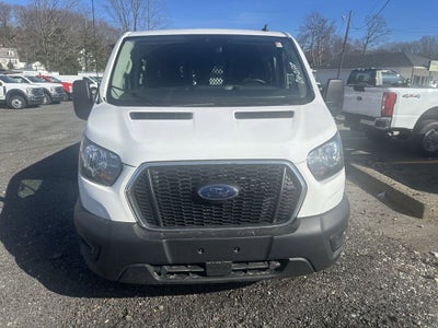 2024 Ford Transit Cargo Van Low Roof LOW ROOF