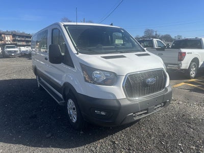 2024 Ford Transit Cargo Van Low Roof LOW ROOF