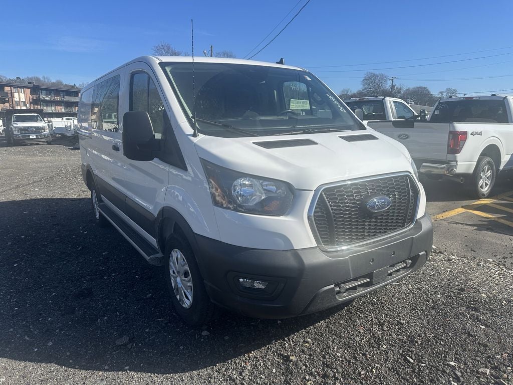 2024 Ford Transit Cargo Van Low Roof LOW ROOF