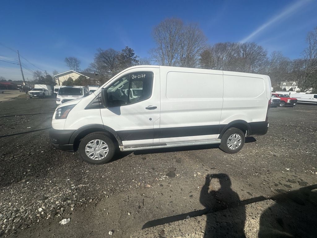 2024 Ford Transit Cargo Van Low Roof LOW ROOF