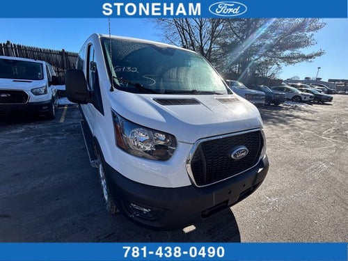2024 Ford Transit Cargo Van 250 Low Roof