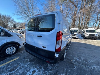 2024 Ford Transit Cargo Van 250 Low Roof