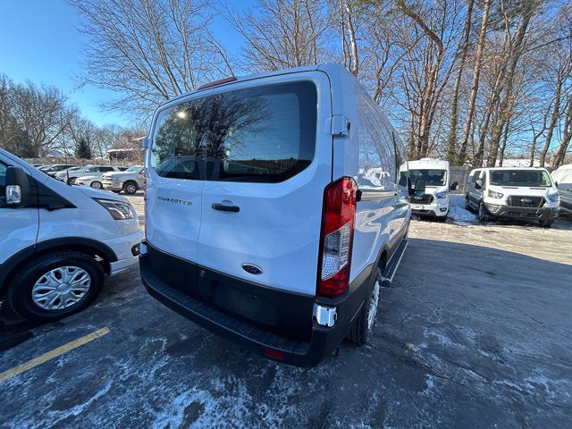 2024 Ford Transit Cargo Van 250 Low Roof
