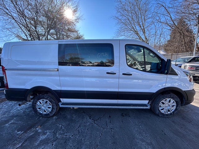 2024 Ford Transit Cargo Van 250 Low Roof
