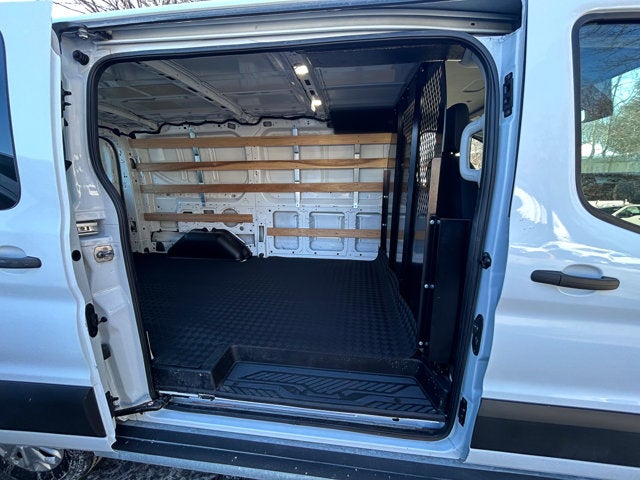 2024 Ford Transit Cargo Van 250 Low Roof
