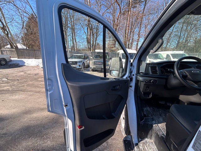 2024 Ford Transit Cargo Van 250 Low Roof