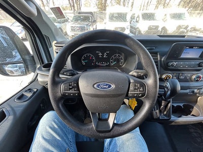 2024 Ford Transit Cargo Van 250 Low Roof