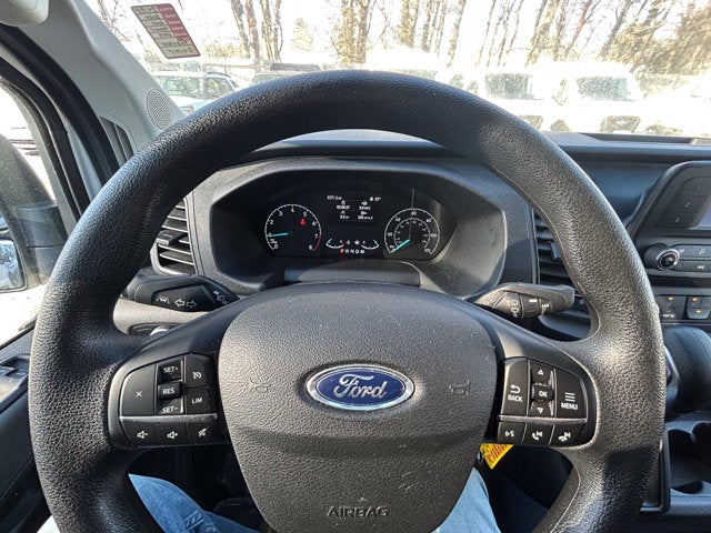 2024 Ford Transit Cargo Van 250 Low Roof