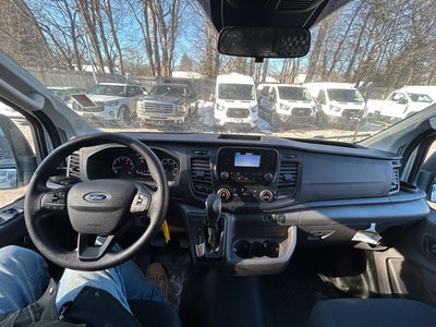 2024 Ford Transit Cargo Van 250 Low Roof