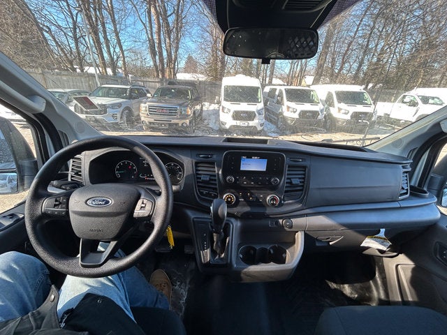 2024 Ford Transit Cargo Van 250 Low Roof