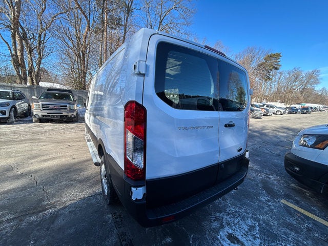 2024 Ford Transit Cargo Van 250 Low Roof