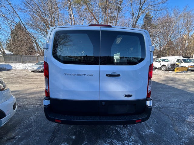 2024 Ford Transit Cargo Van 250 Low Roof
