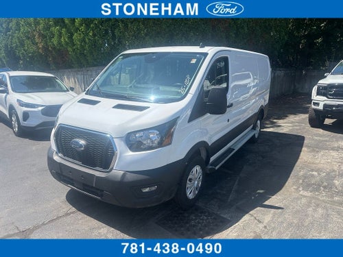 2025 Ford Transit-250 Base Low Roof Certified P/O