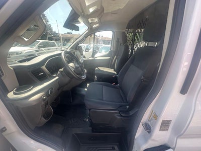 2025 Ford Transit-250 Base Low Roof Certified P/O