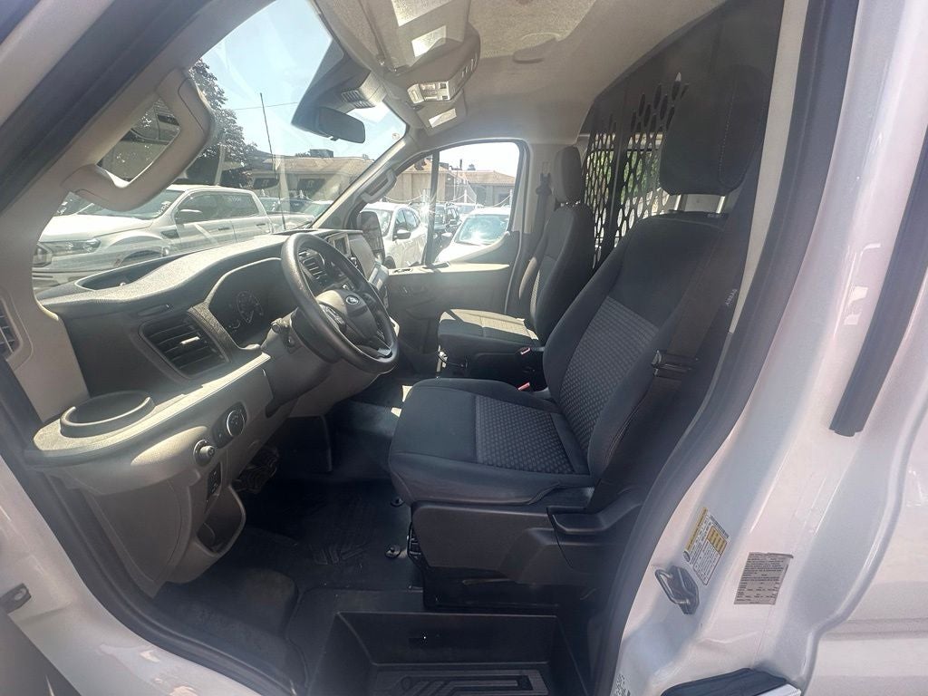 2025 Ford Transit-250 Base Low Roof Certified P/O