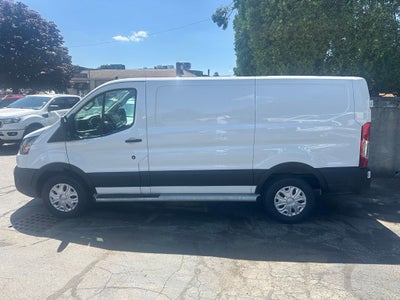 2025 Ford Transit-250 Base Low Roof Certified P/O