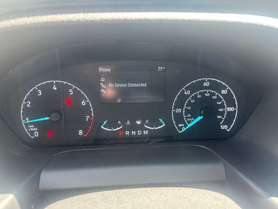 2025 Ford Transit-250 Base Low Roof Certified P/O