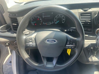 2025 Ford Transit-250 Base Low Roof Certified P/O