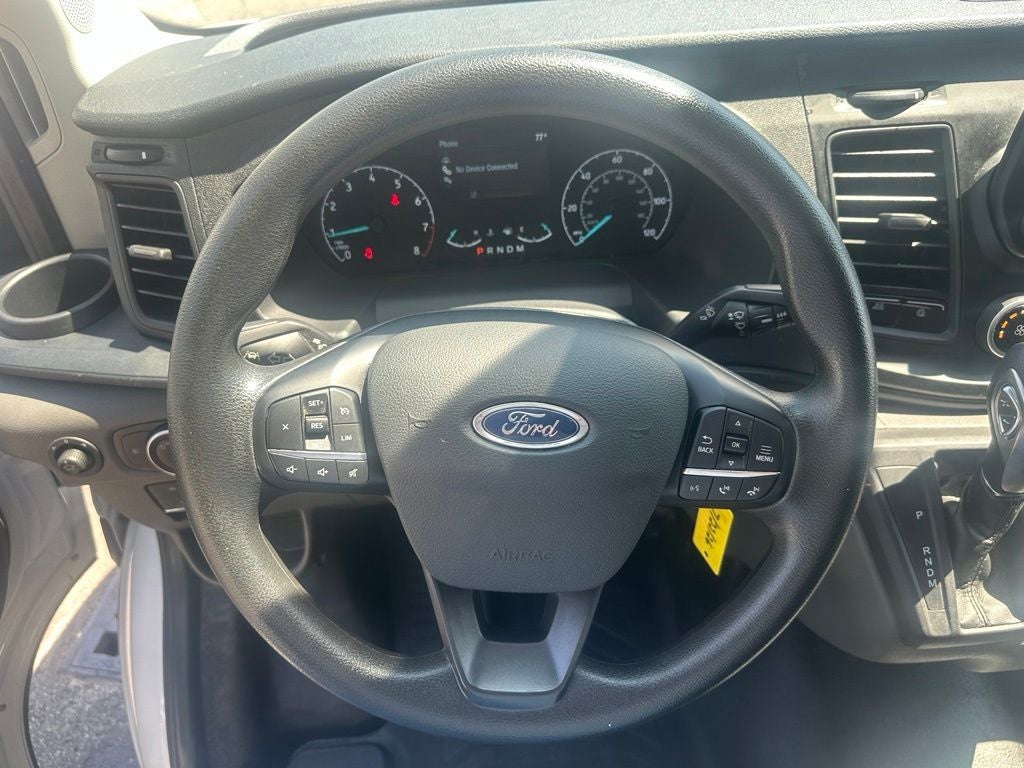 2025 Ford Transit-250 Base Low Roof Certified P/O