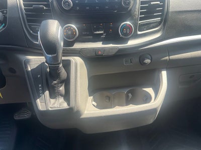 2025 Ford Transit-250 Base Low Roof Certified P/O