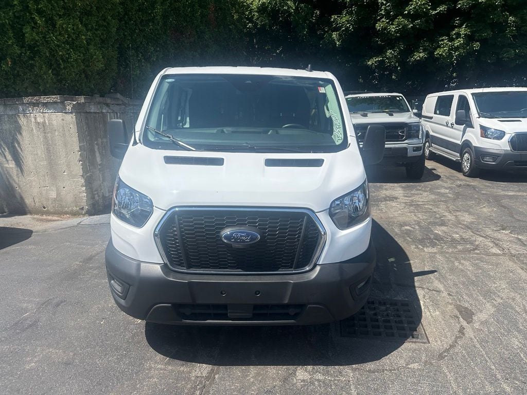 2025 Ford Transit-250 Base Low Roof Certified P/O