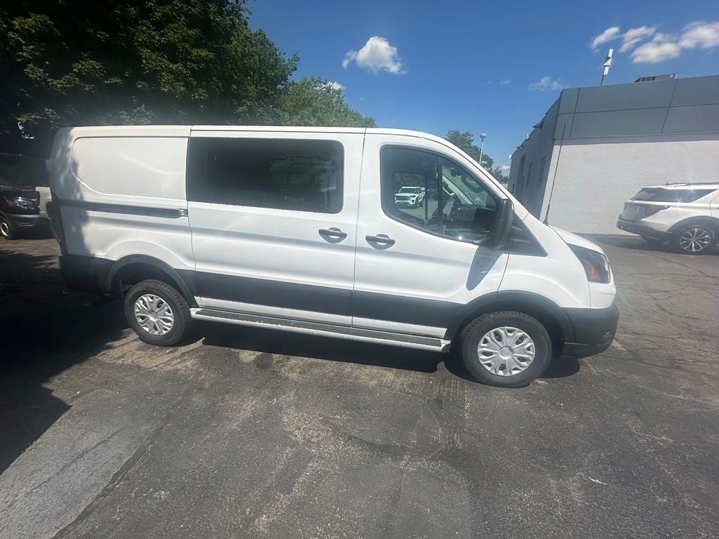 2025 Ford Transit-250 Base Low Roof Certified P/O