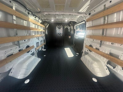 2025 Ford Transit-250 Base Low Roof Certified P/O