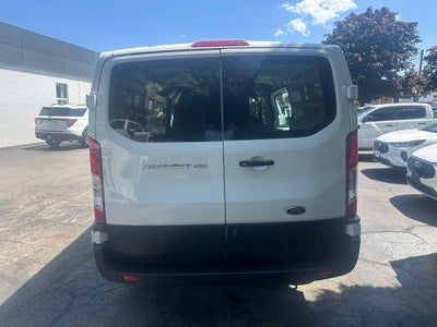 2025 Ford Transit-250 Base Low Roof Certified P/O