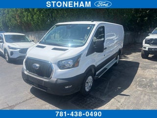 2025 Ford Transit-250 Base Low Roof Certified P/O