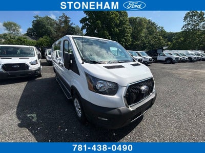 2025 Ford Transit-250 Base Low Roof