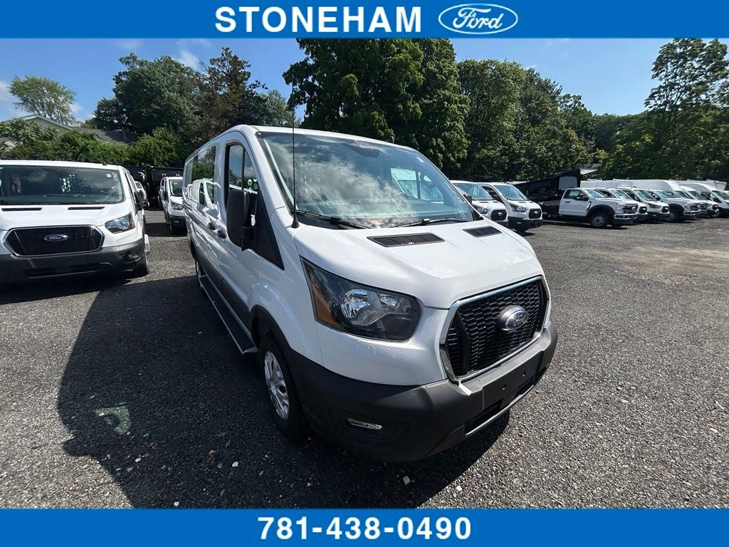 2025 Ford Transit-250 Base Low Roof