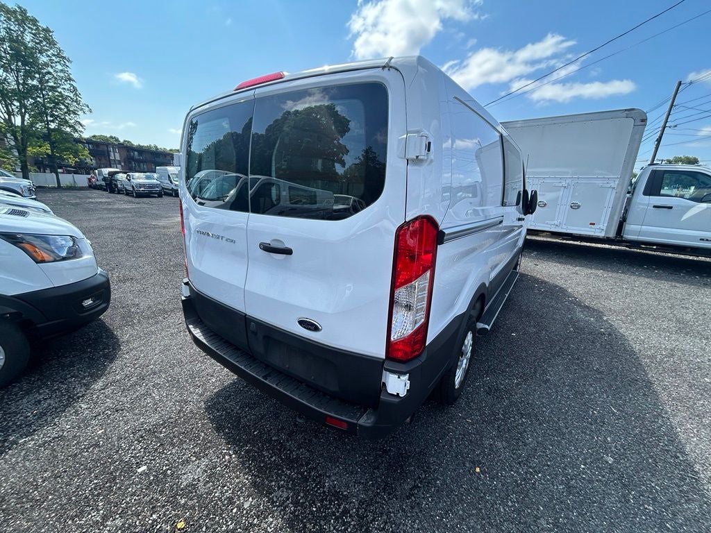 2025 Ford Transit-250 Base Low Roof