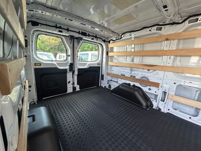 2025 Ford Transit-250 Base Low Roof