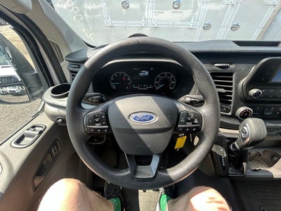 2025 Ford Transit-250 Base Low Roof