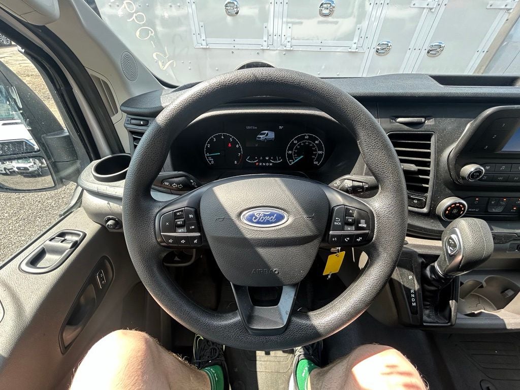 2025 Ford Transit-250 Base Low Roof