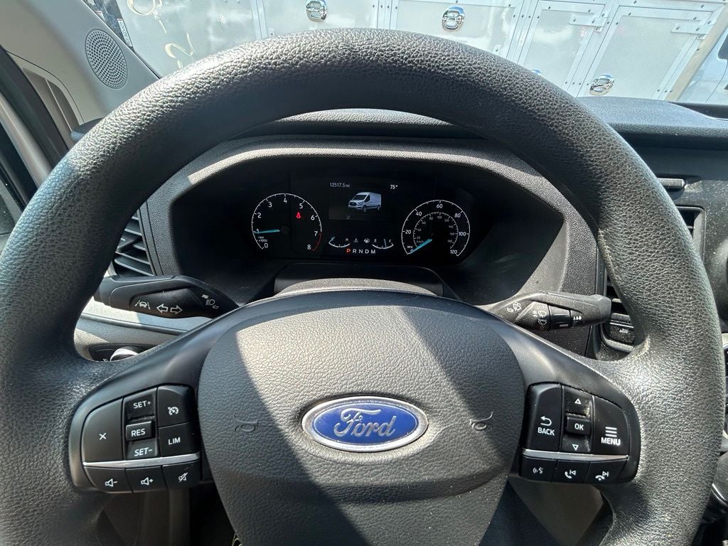 2025 Ford Transit-250 Base Low Roof